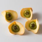 【KINEEL】ルフル・抹茶（16個入）/ 京都からお届け♪お花の形のかわいいラングドシャスイーツ（焼菓子16個セット）：95116 母の日のギフト・プレゼント2025 4