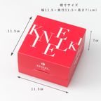 【KINEEL】シフォンケーキ（ベリーミックス） 6