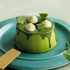 【KINEEL】シフォンケーキ（抹茶） 1