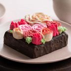 【KINEEL】Flower Cake Box / 母の日限定 花咲くチョコケーキ  2
