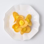 【KINEEL】ルフル・レモンココナッツ（8個入）/ 京都からお届け♪お花の形のかわいいラングドシャスイーツ（焼菓子8個セット） 2