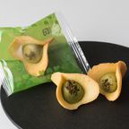 【KINEEL】ルフル・抹茶（16個入）/ 京都からお届け♪お花の形のかわいいラングドシャスイーツ（焼菓子16個セット）：95116 母の日のギフト・プレゼント2025 5