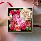 【KINEEL】Flower Cake Box / 母の日限定 花咲くチョコケーキ  1