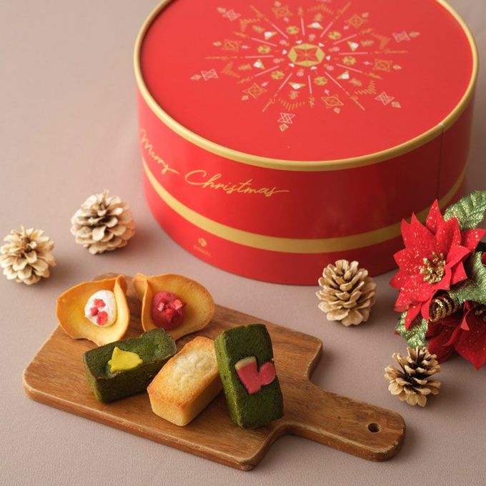 【KINEEL】Gift Box L（Xmas）：95402 /  1
