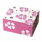 【KINEEL】ルフル3種セット（バニラ・抹茶・ベリーベリー）各8個入 / 京都からお届け♪お花の形のかわいいラングドシャスイーツ  7