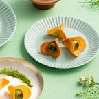 【KINEEL】 ルフル20個入(バニラ・抹茶)各10個入/ 京都からお届け♪お花の形のかわいいラングドシャスイーツ お中元 2026 3