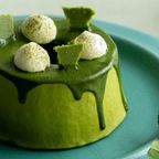 【KINEEL】シフォンケーキ（抹茶） 3
