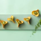 【KINEEL】ルフル・抹茶（16個入）/ 京都からお届け♪お花の形のかわいいラングドシャスイーツ（焼菓子16個セット）：95116 母の日のギフト・プレゼント2025 3