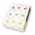 【KINEEL】ルフル3種セット（バニラ・抹茶・レモンココナッツ）《8個入1箱×3種》/ 京都からお届け♪お花の形のかわいいラングドシャスイーツ 2