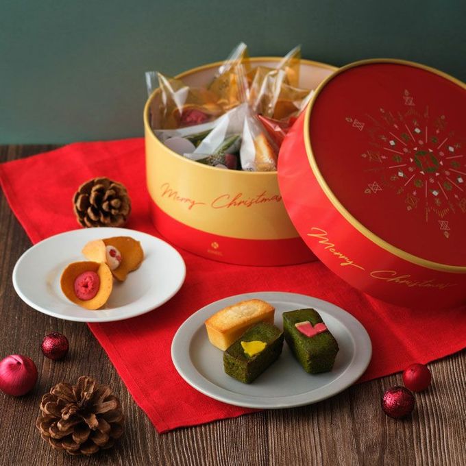 【KINEEL】Gift Box L（Xmas）：95402 /  6