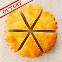 《数量限定/50%off》アウトレット ヴィーガン レアチーズケーキ（カット済）
