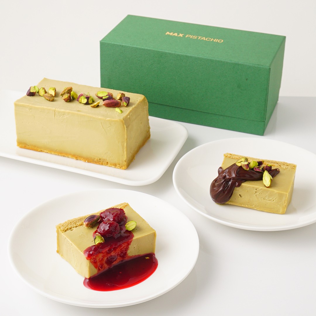 ピスタチオスイーツテリーヌ  3