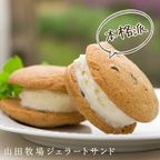 山田サン（山田牧場ジェラートサンド） 1