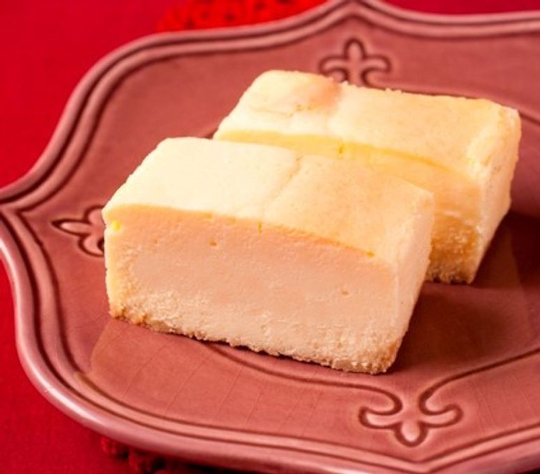山田牧場 贅沢チーズケーキ  1