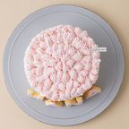 スマッシュケーキ色が選べるGIRL☆豆乳ヨーグルトクリーム 4号 2