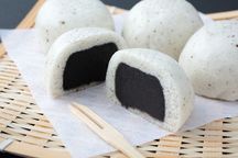 月岡饅頭 バラエティセット 12個入り 3