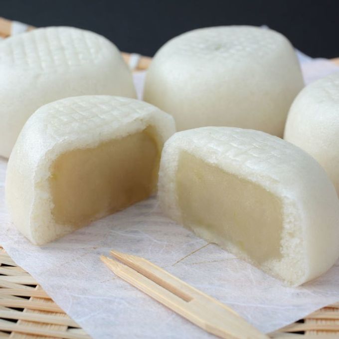 月岡饅頭 バラエティセット 12個入り 5