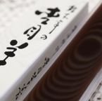 杢目羊羹 一棹【大型 350g】  2