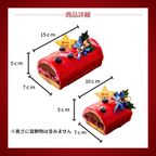 ノエル・ルージュ~ベリー×ショコラの華やぎ~ 10cm チョコレートな関係 クリスマス2025 6