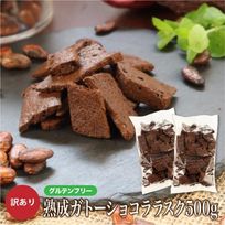 【グルテンフリー】 訳ありガトーショコララスク 「アウトレット」 500g チョコレートな関係 母の日のギフト・プレゼント2025
