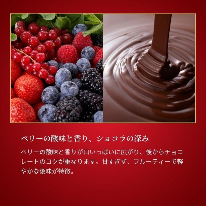 ノエル・ルージュ~ベリー×ショコラの華やぎ~ 10cm チョコレートな関係 クリスマス2025 4