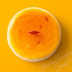 【イタリアントマト】3種チーズのスフレチーズケーキ  5号(15cm) 母の日2024 2