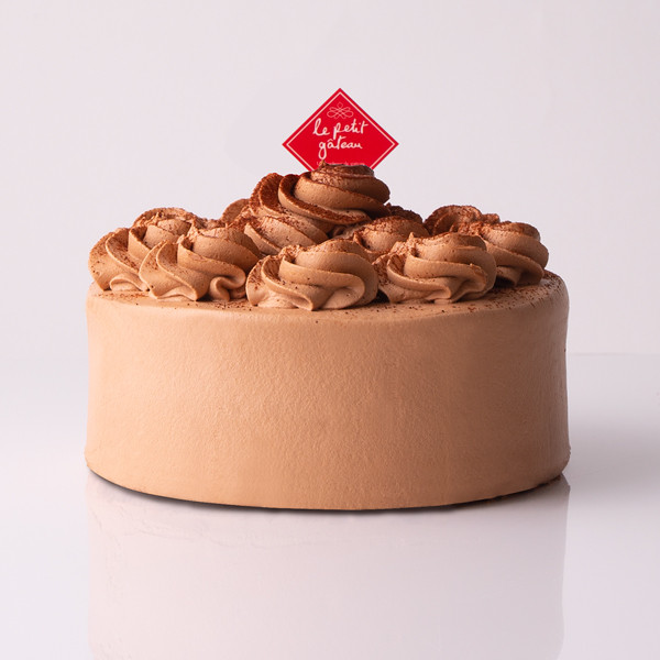 【イタリアントマト】濃厚チョコレートケーキ  5号(15cm)  5