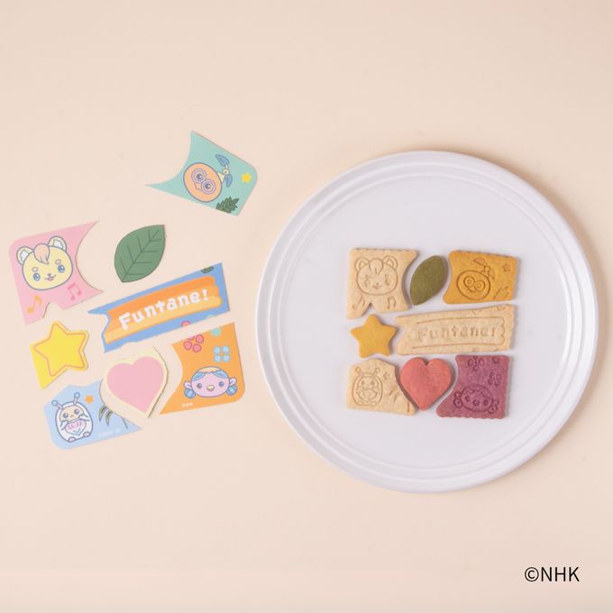 【ファンターネ！】クッキー缶 2