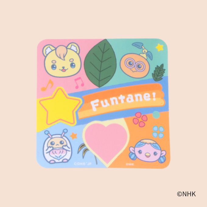 【ファンターネ！】クッキー缶 6