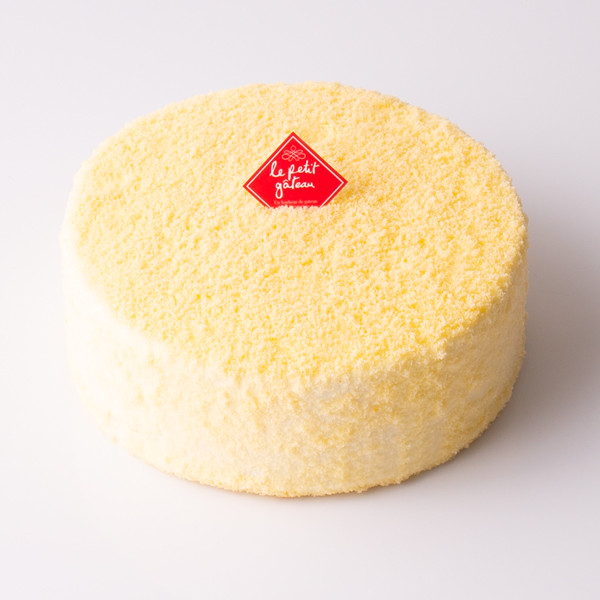 【イタリアントマト】濃厚チーズケーキ ～二層仕立て（ドゥーブルフロマージュ）～  5号(15cm) 4