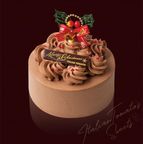 【イタリアントマト】クリスマス チョコレートケーキ 4号（12cm） クリスマス2021  母の日2024 1