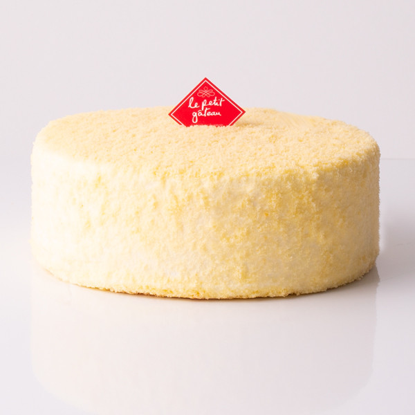 【イタリアントマト】濃厚チーズケーキ ～二層仕立て（ドゥーブルフロマージュ）～  5号(15cm) 5