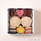 《絵本セット》「ルルとララ」クッキー缶 5