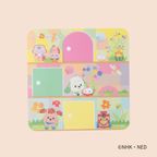 【いないいないばあっ！】クッキー缶 9