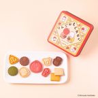 『りんごかもしれない』クッキー缶 6