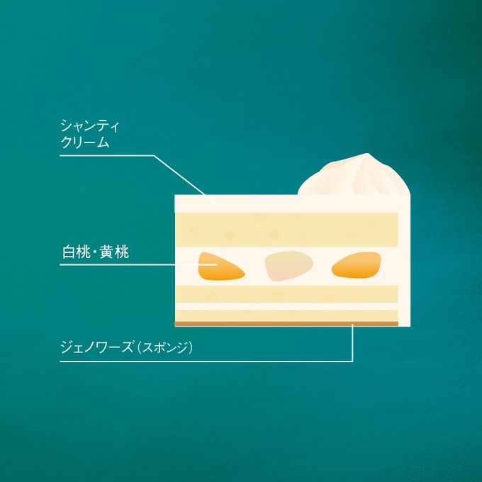 クリスマスお家デコレーションケーキクリーム（キャンドル付き） 5号（15cm）クリスマスケーキ2026 3