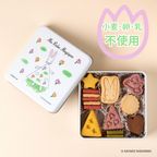 「わたしのワンピース」クッキー缶 1