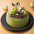 クリスマスピスターシュベリー（キャンドル付き）4号（12cm） クリスマスケーキ2026 1