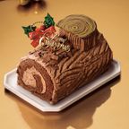 クリスマスブッシュ ド ノエル（キャンドル付き）（15cm）クリスマスケーキ2026 1