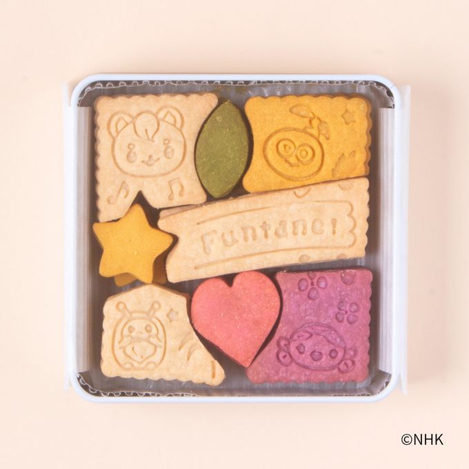 【ファンターネ！】クッキー缶 4