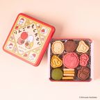 『りんごかもしれない』クッキー缶 7