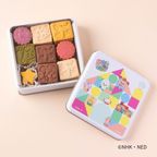 【いないいないばあっ！】クッキー缶 6