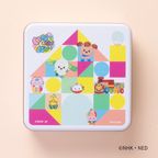 【いないいないばあっ！】クッキー缶 3