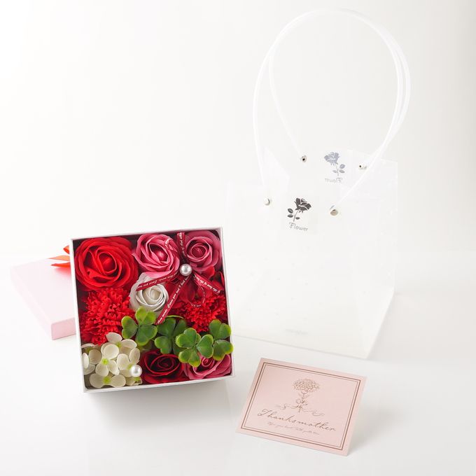 《母の日ソープフラワー付》10 Mineets（Original）セット  10