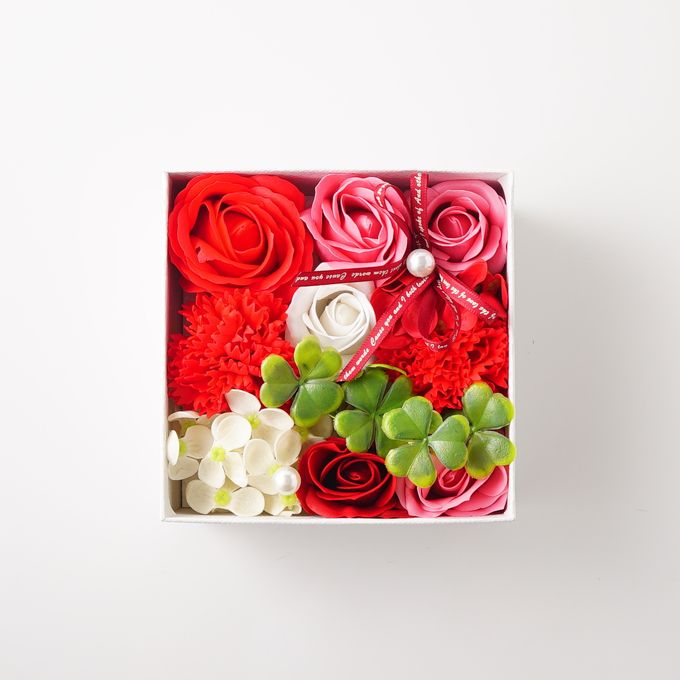 《母の日ソープフラワー付》10 Mineets（Select）セット  9