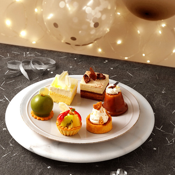 【10 Mineets】Select Birthday ケーキ6種 6