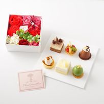 《母の日ソープフラワー付》10 Mineets（Select）セット 