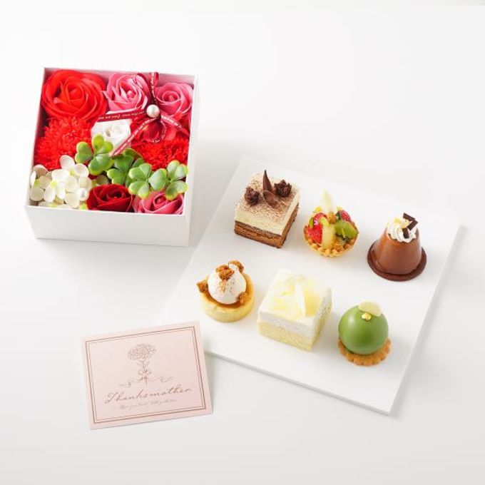 《母の日ソープフラワー付》10 Mineets（Select）セット  1