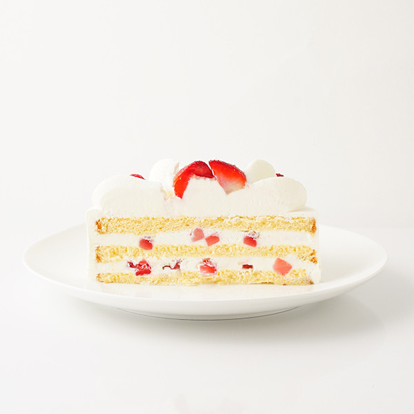 カラダに良い糖“希少糖(アルロース)”のスペシャルショートケーキ 3