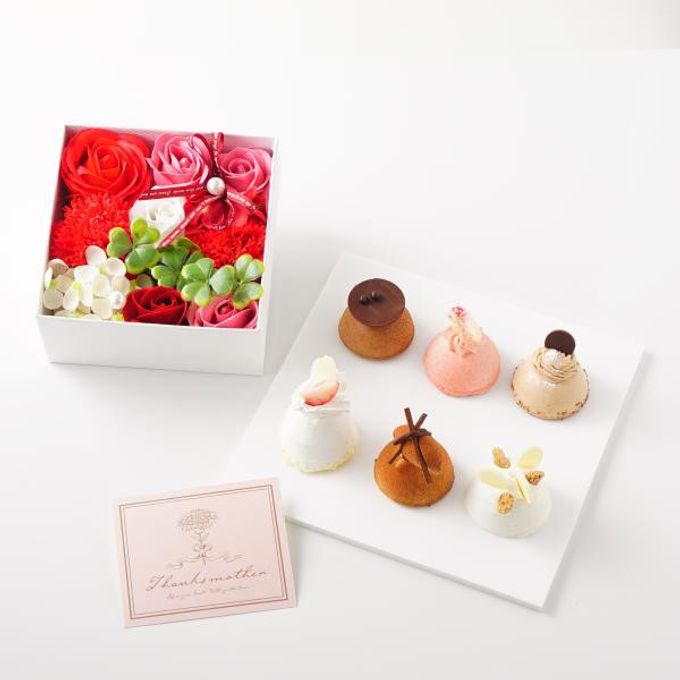 《母の日ソープフラワー付》10 Mineets（Original）セット  1